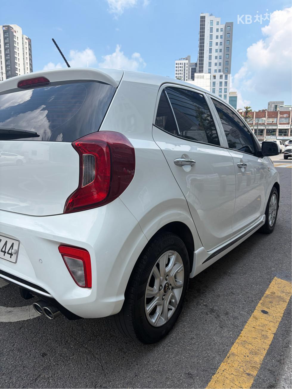 2019 - kia morning (ja)