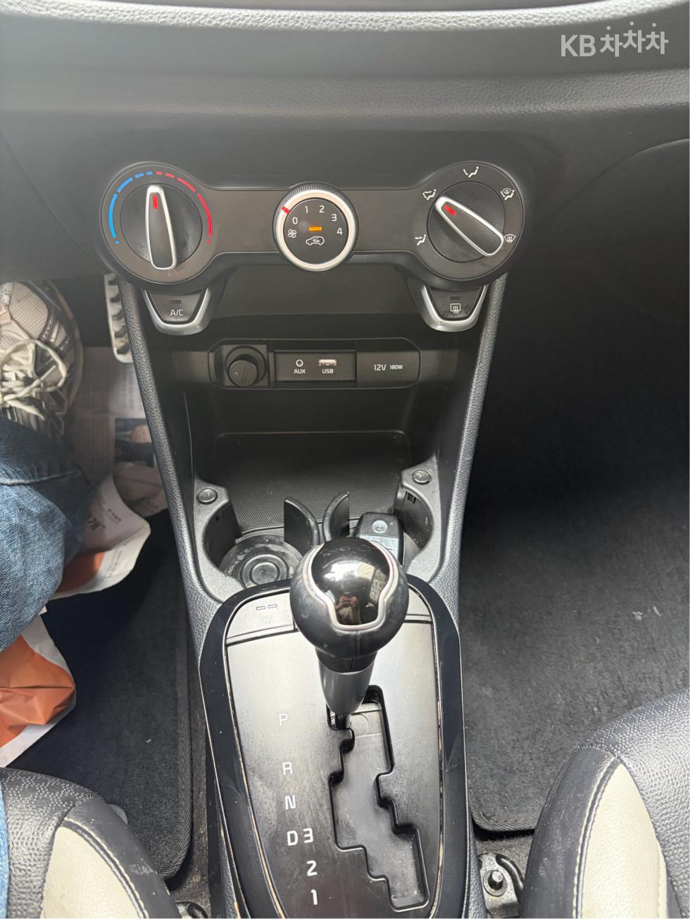 2019 - kia morning (ja)