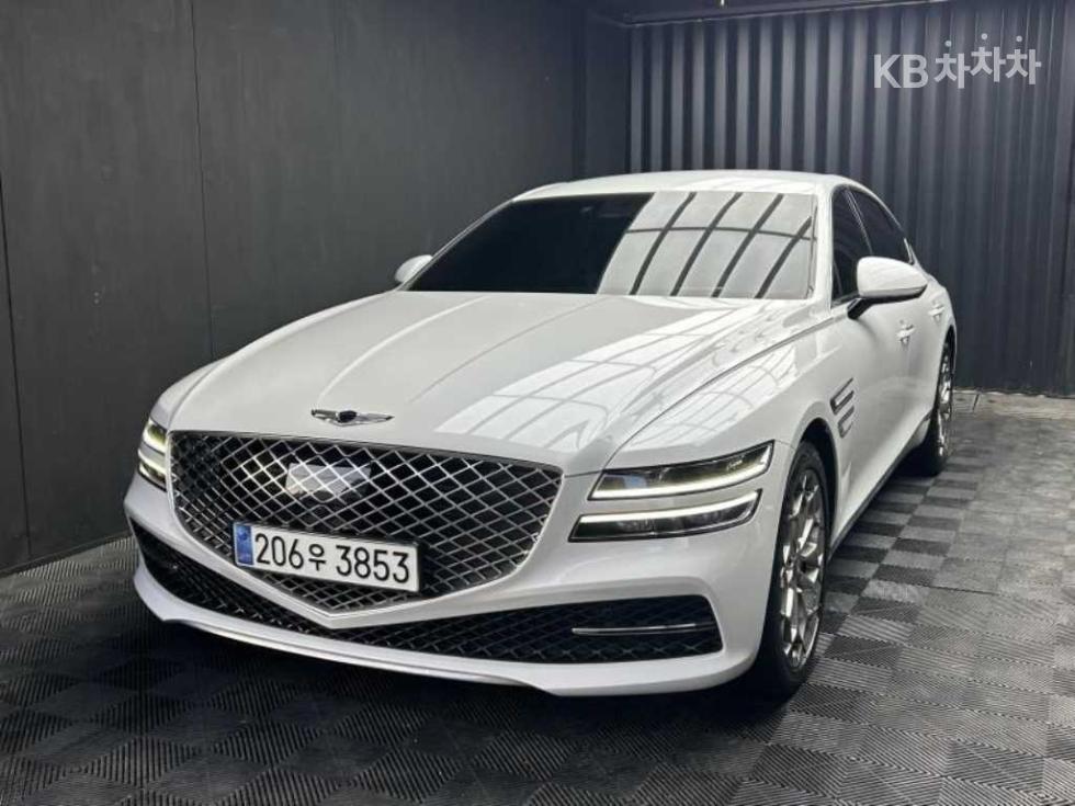 2024 Genesis G80(RG3) photo