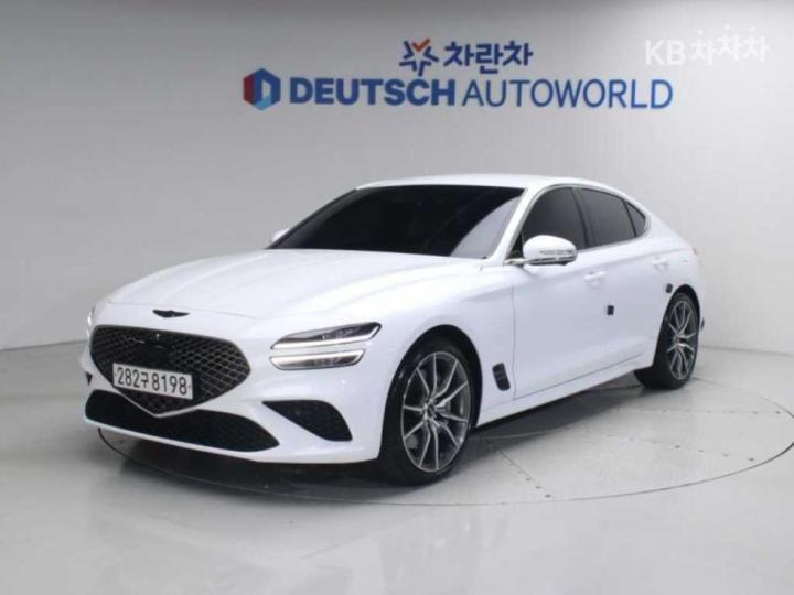 2023 Genesis G70