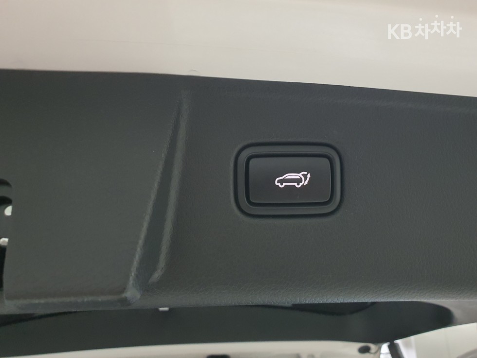 2021 - kia mohave