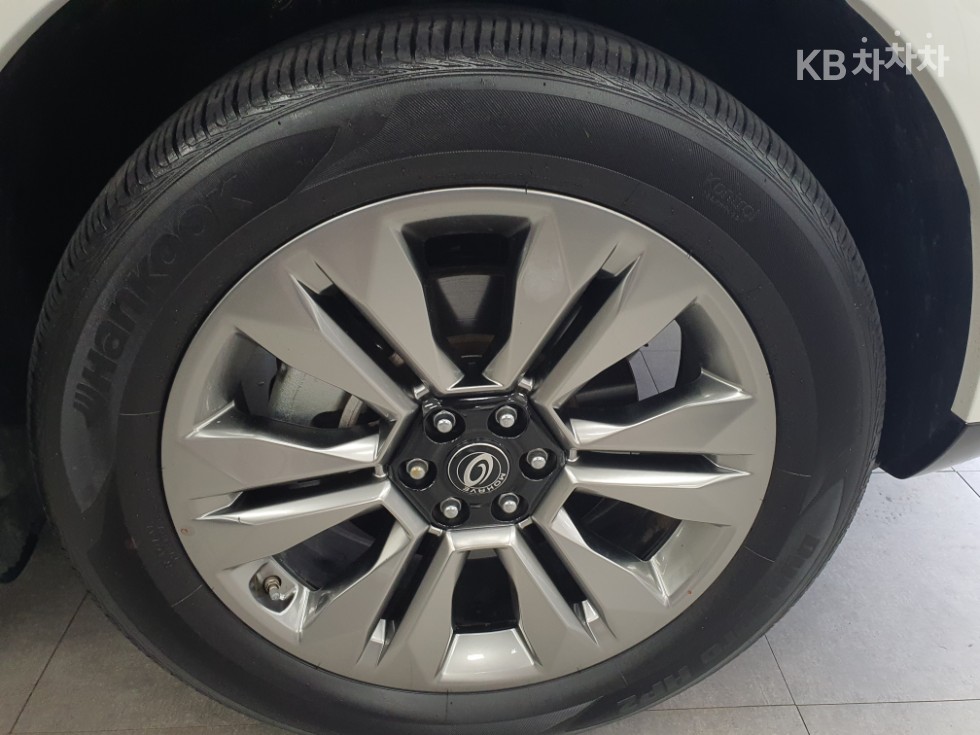 2021 - kia mohave