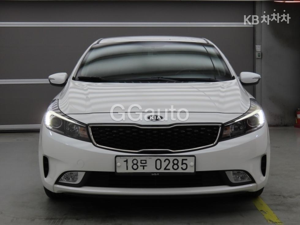 2016 - kia k3
