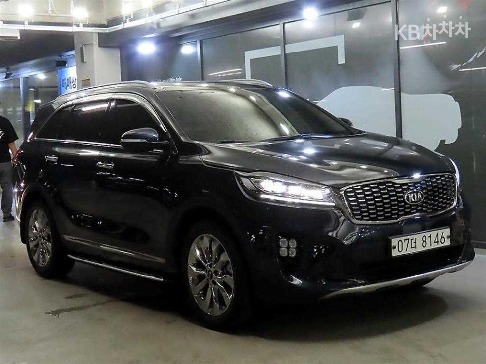 2018 kia sorento
