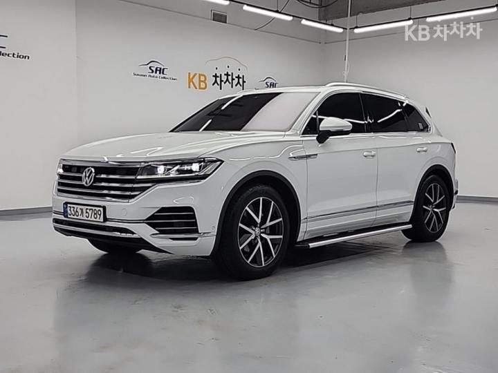 Volkswagen Touareg 3.0 TDI Prestige