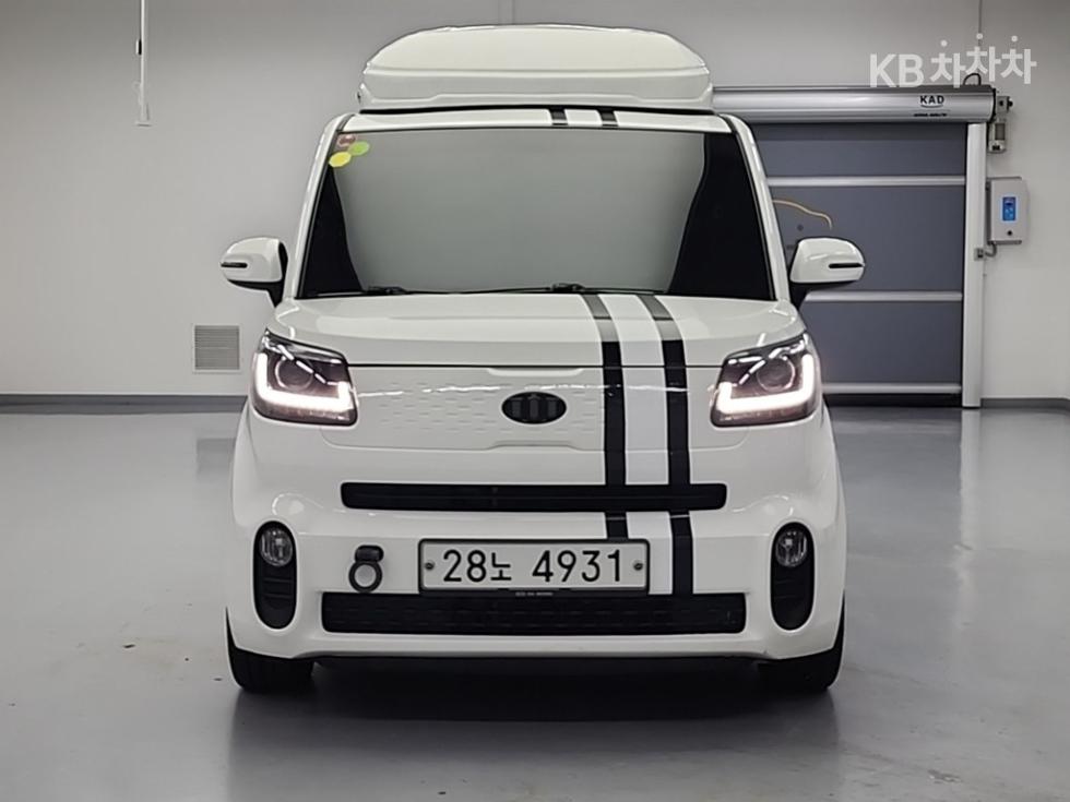 2018 - kia ray