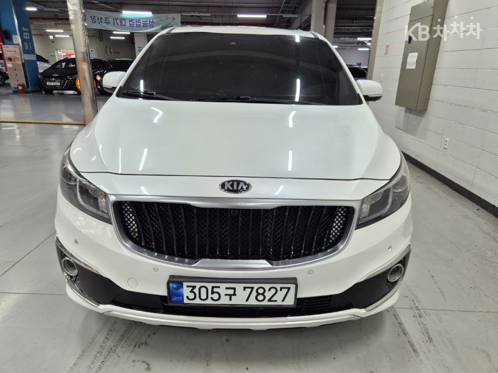 2017 - kia carnival