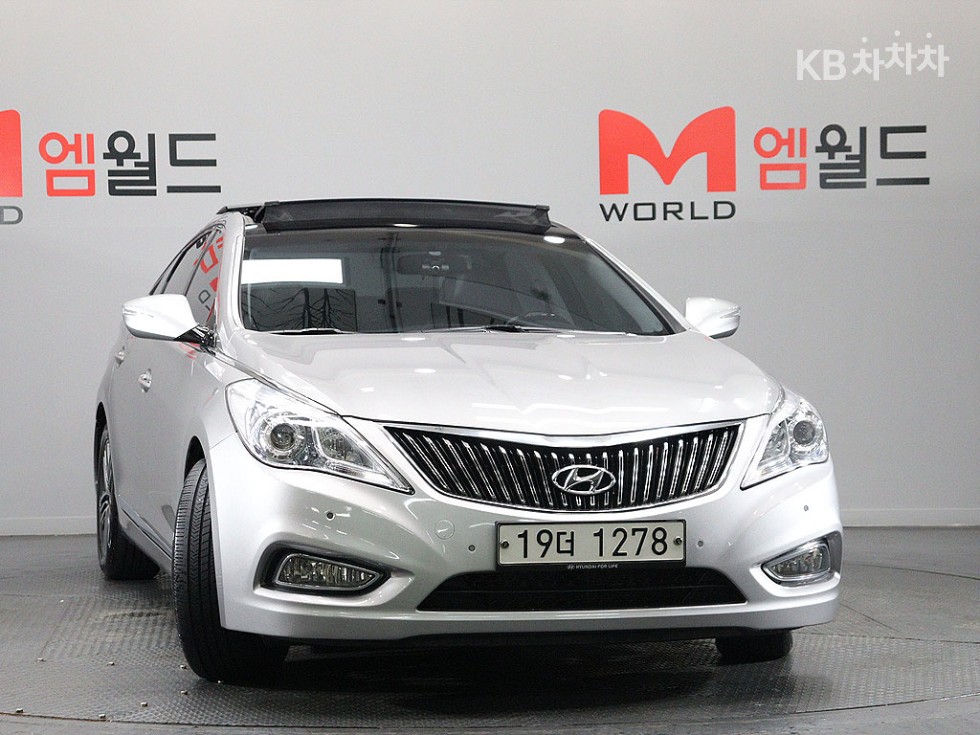 Hyundai Grandeur — miniaturë 2