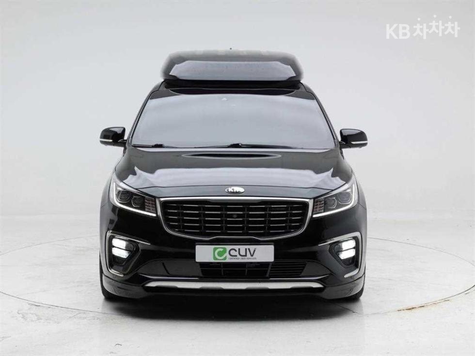 2019 - kia carnival