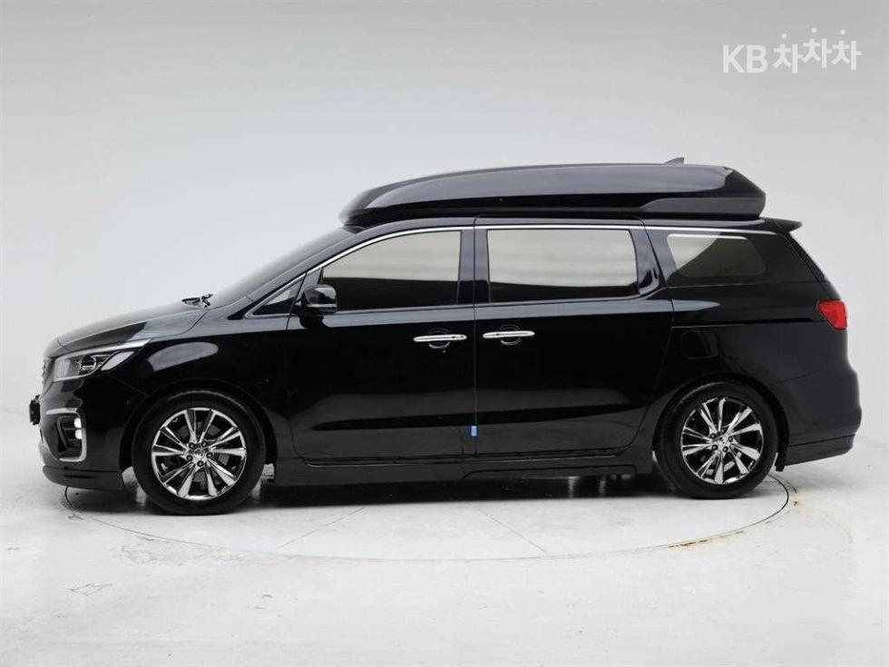 2019 - kia carnival