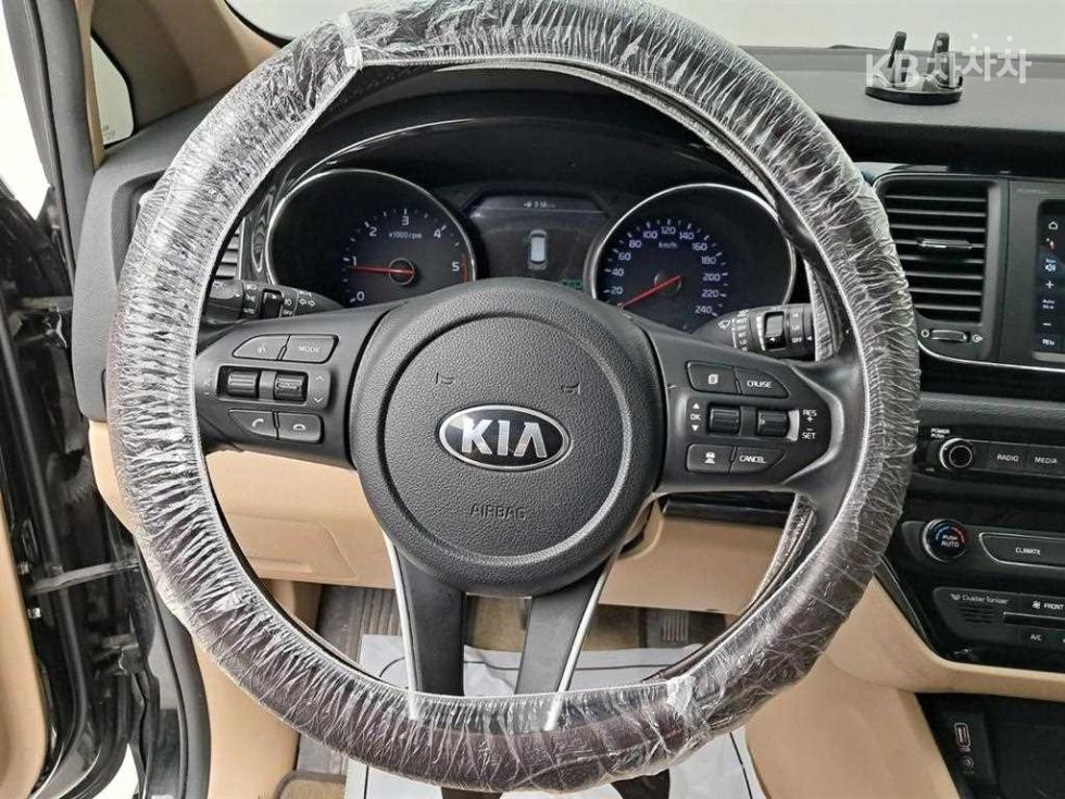 2019 - kia carnival