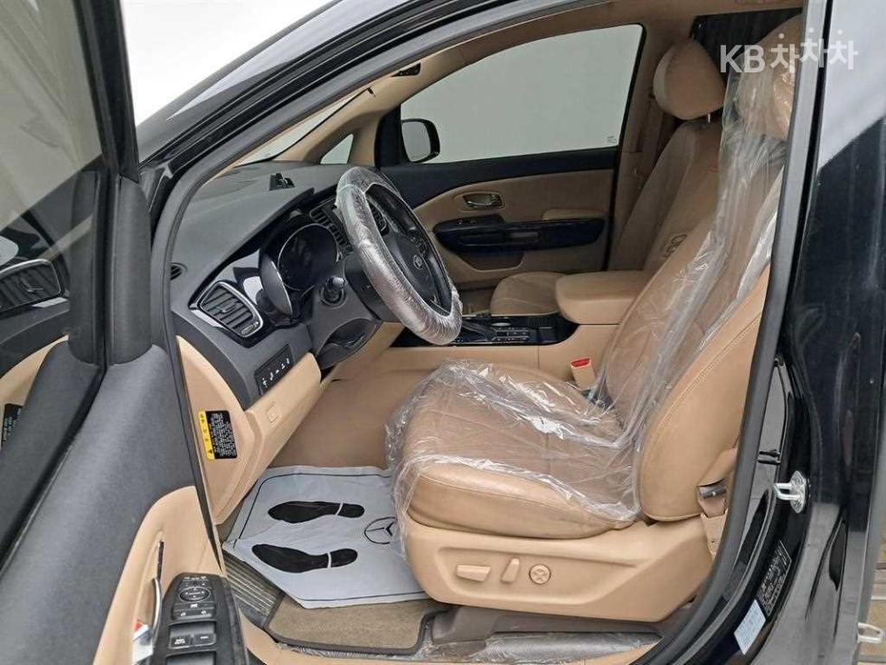 2019 - kia carnival