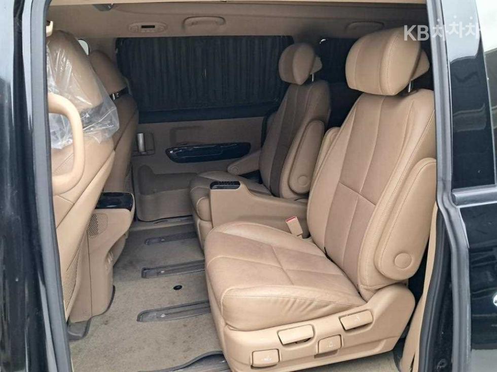 2019 - kia carnival