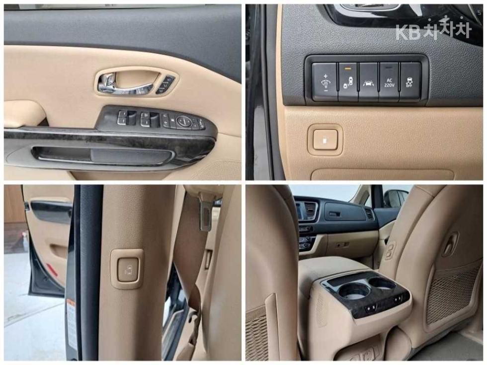 2019 - kia carnival