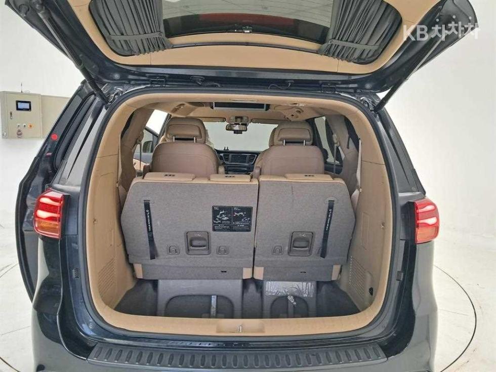 2019 - kia carnival