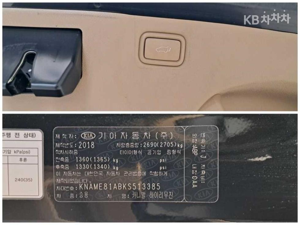 2019 - kia carnival