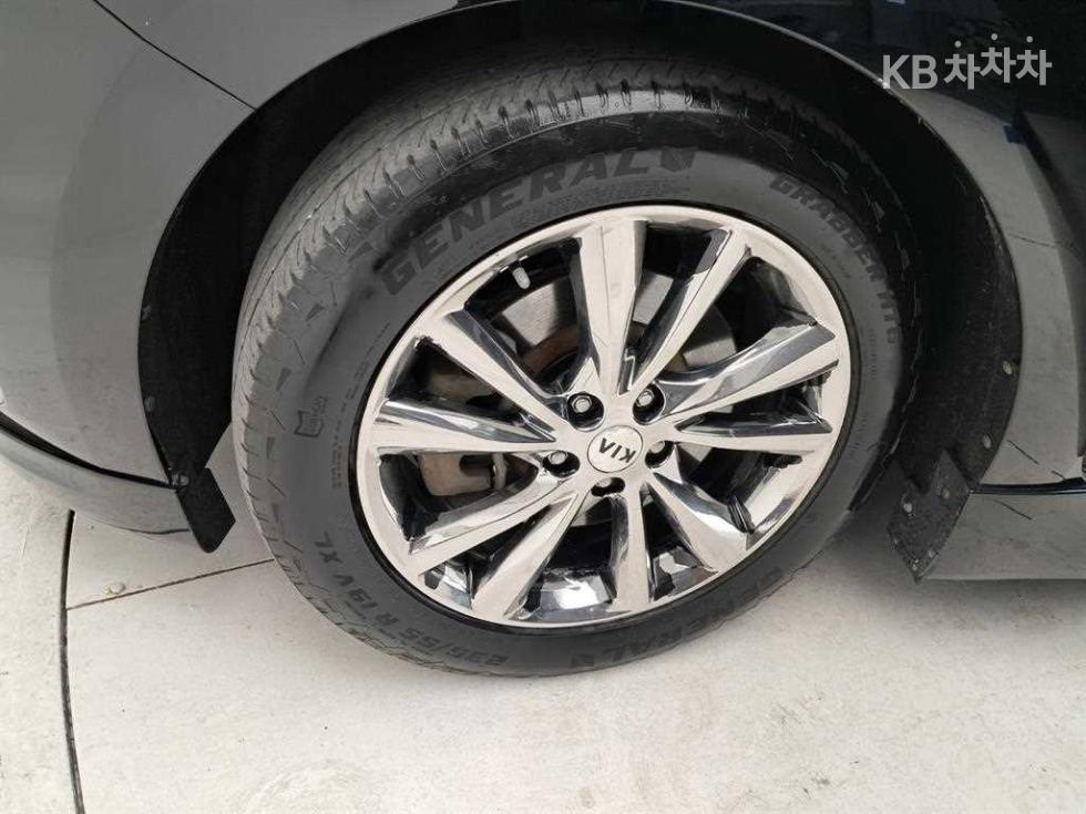 2019 - kia carnival