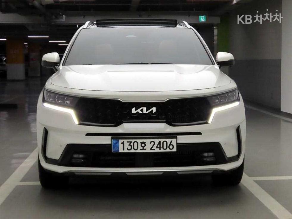 2023 kia sorento