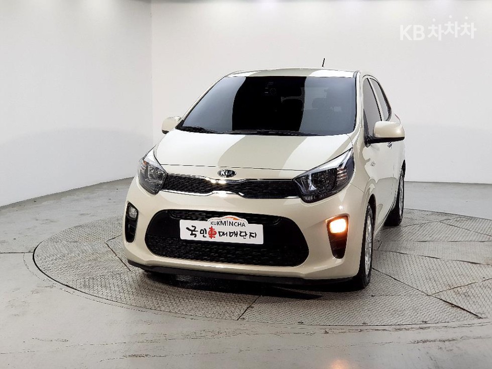 2018 - kia morning (ja)