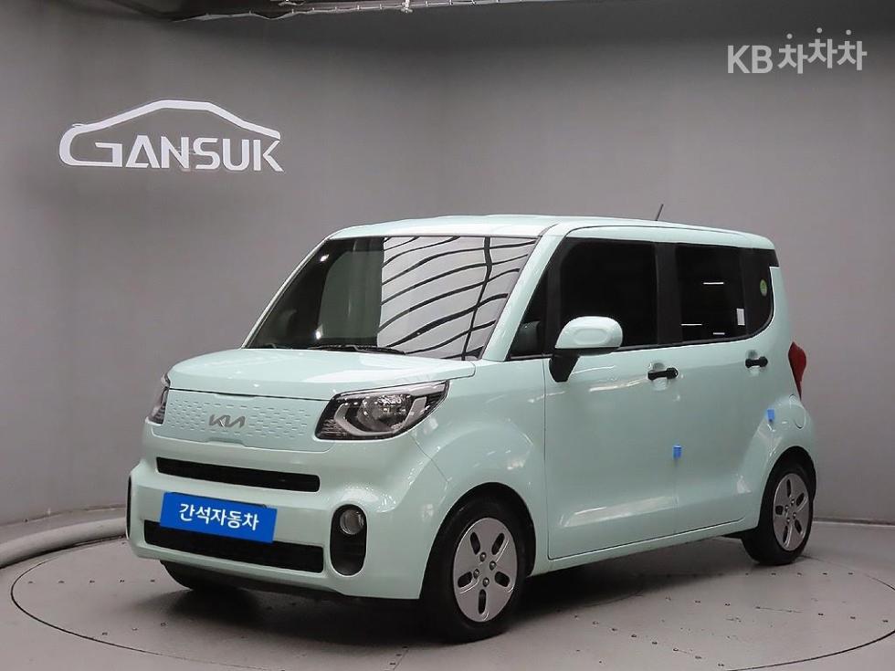 2022 - kia ray