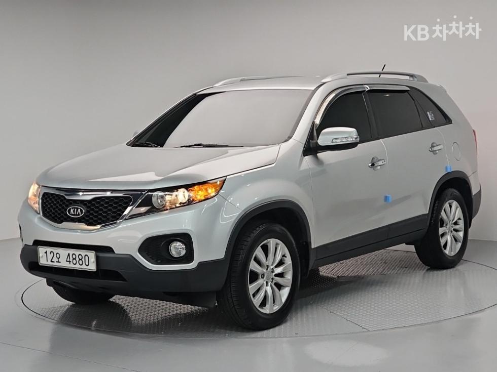 2010 kia sorento