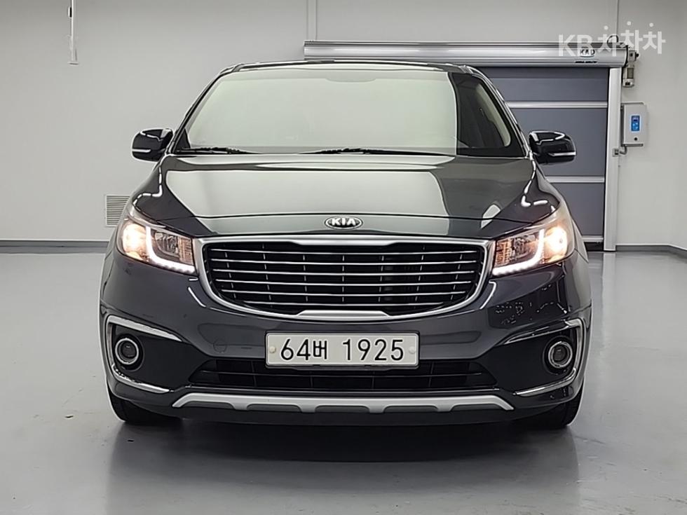 2015 - kia carnival