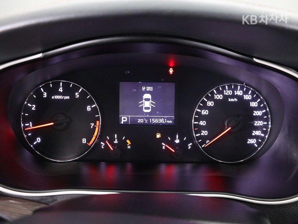 2015 - kia k7