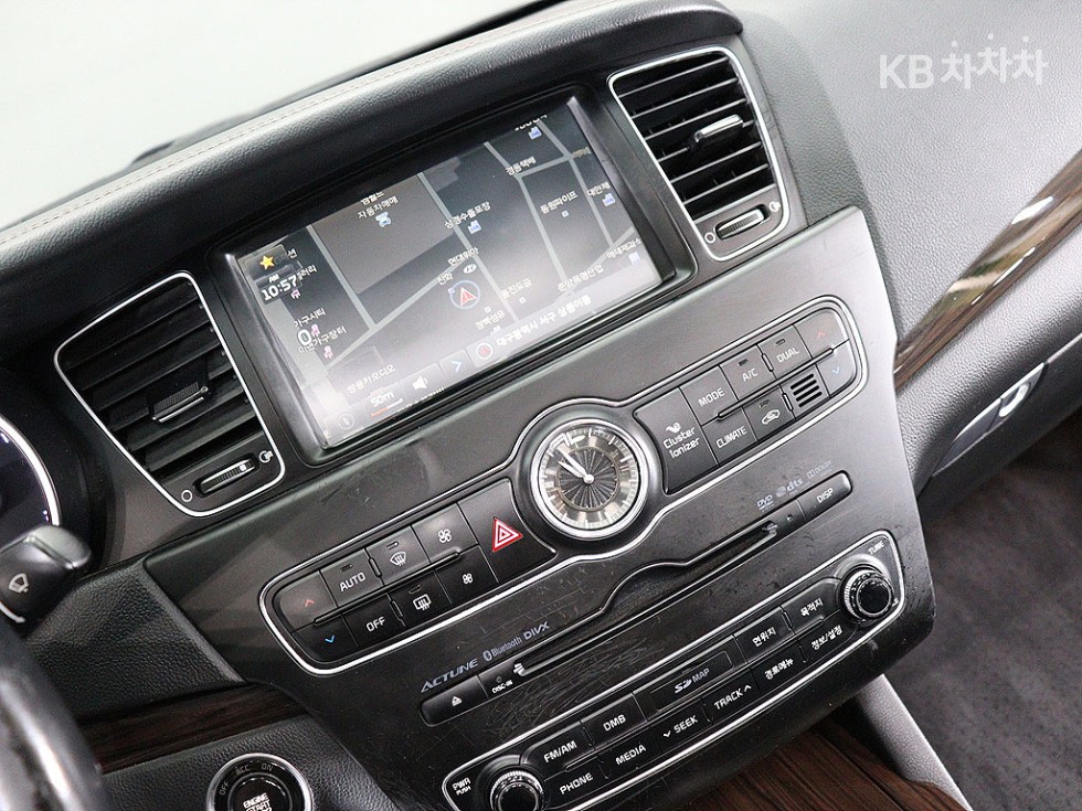 2015 - kia k7