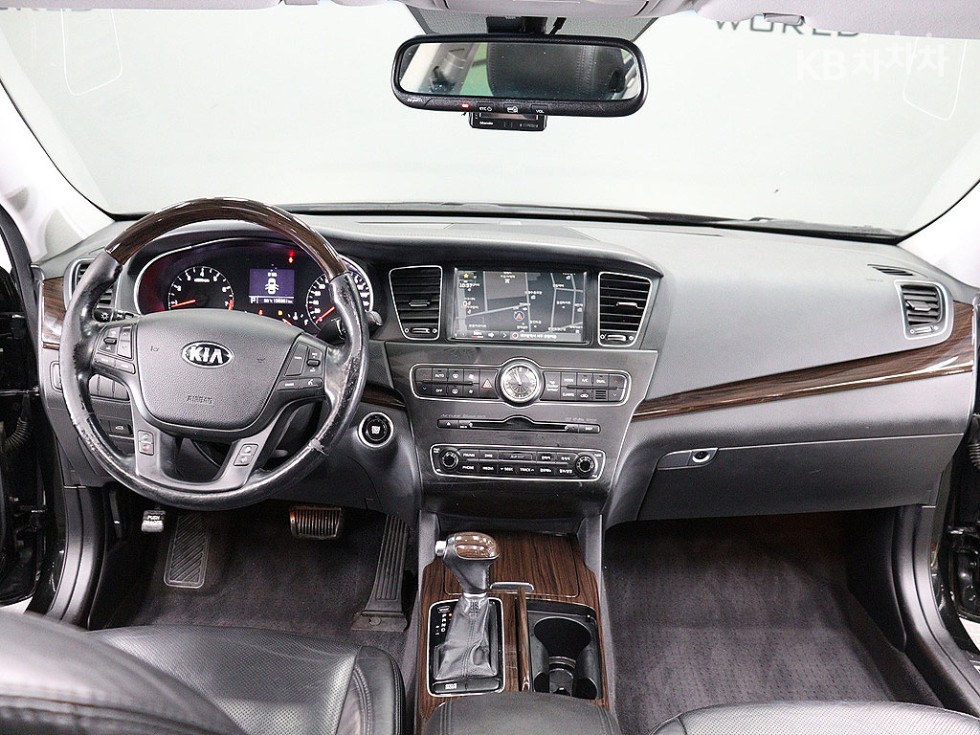 2015 - kia k7