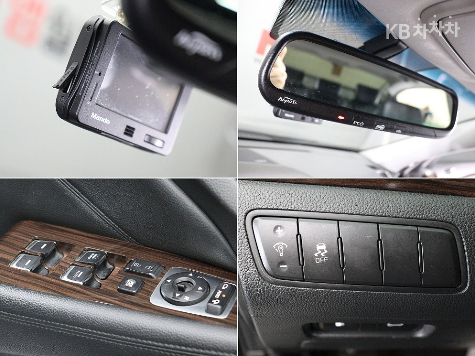 2015 - kia k7