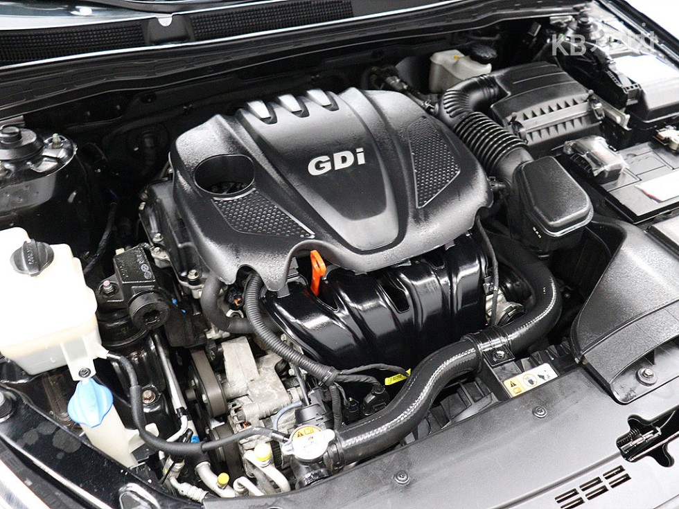 2015 - kia k7