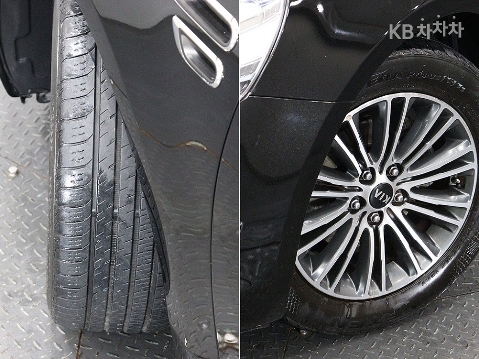 2015 - kia k7