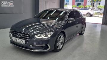 Hyundai Grandeur 렌터카 3.0 LPi 모던 — foto 1