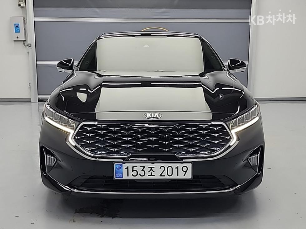 2021 - kia k7