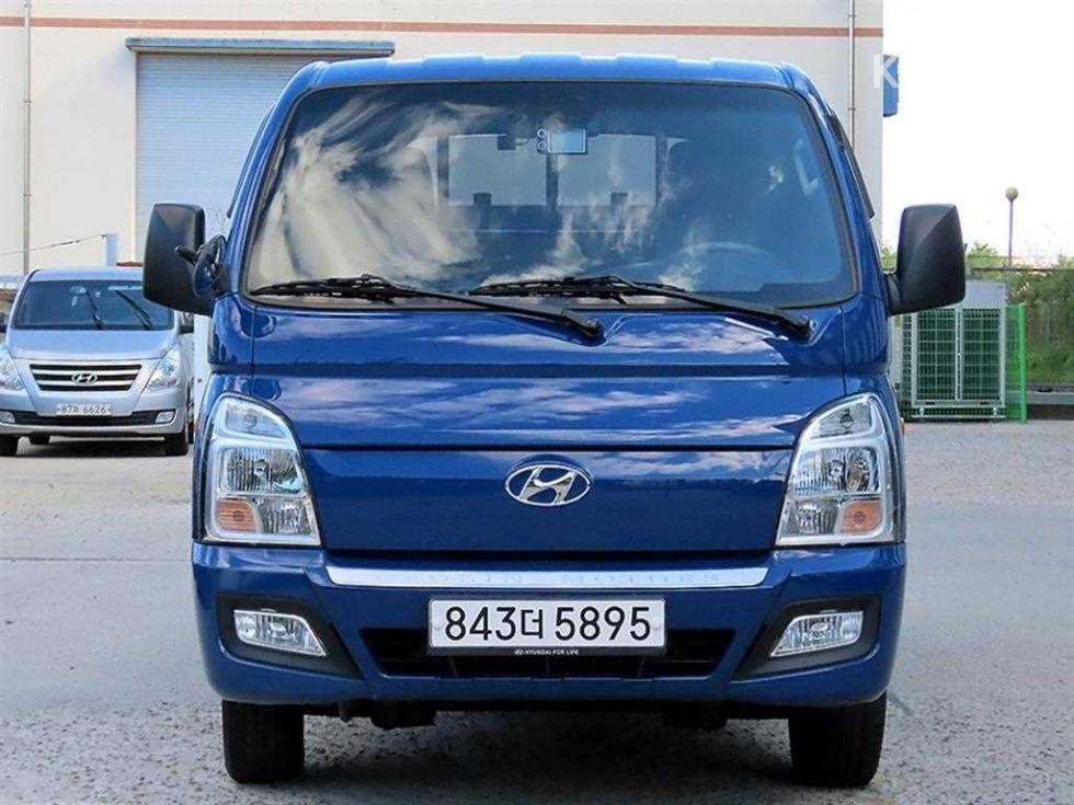Hyundai Porter