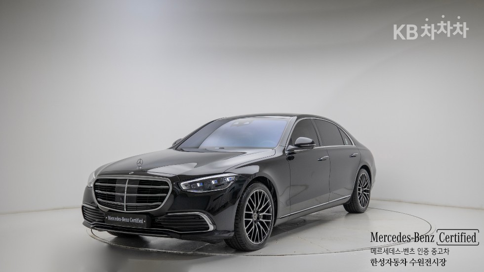 2026 - mercedes-benz s-class