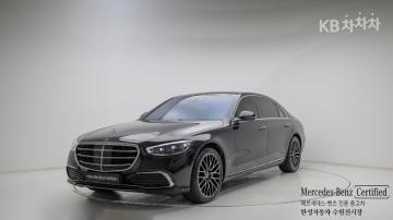 Mercedes-Benz S-klasse S450 4Matic — foto 1