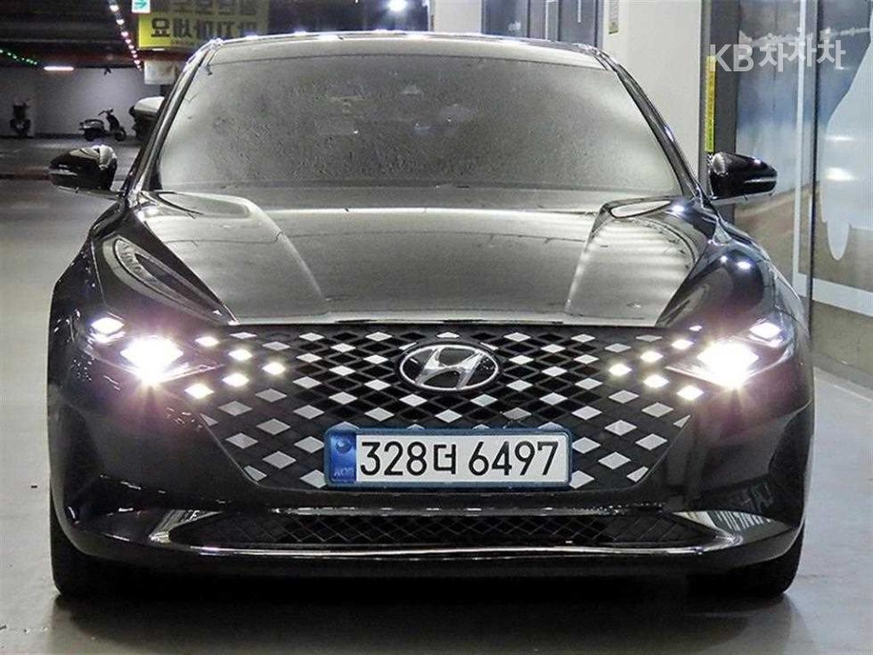 Hyundai Grandeur — miniaturë 2