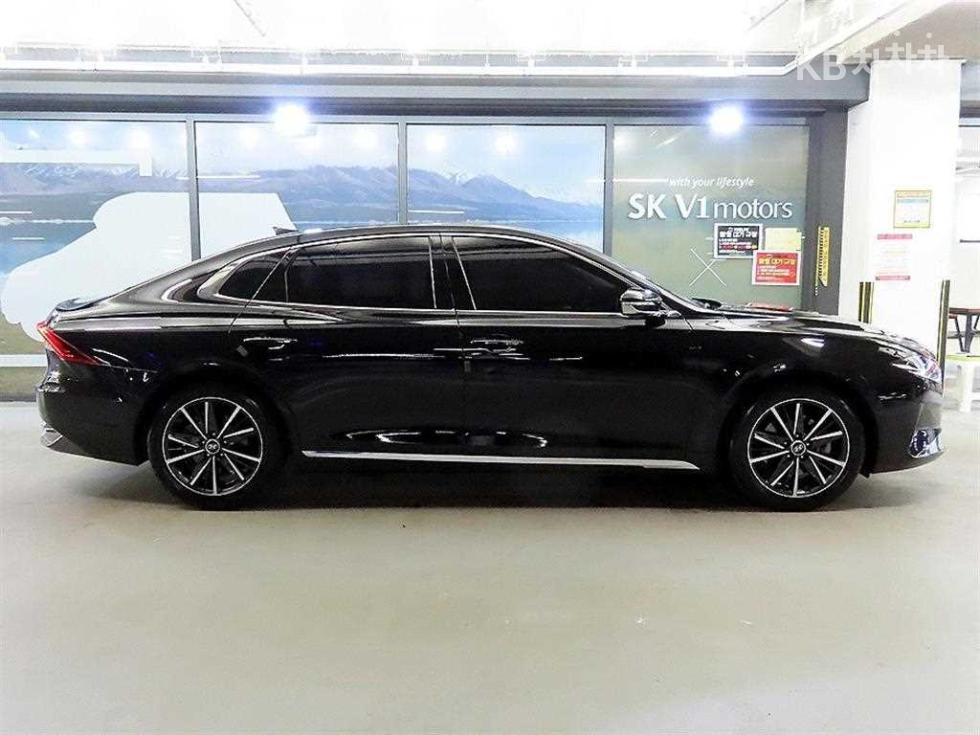Hyundai Grandeur — miniaturë 3