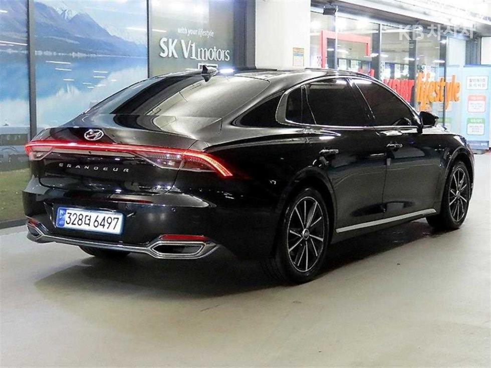 Hyundai Grandeur — miniaturë 4