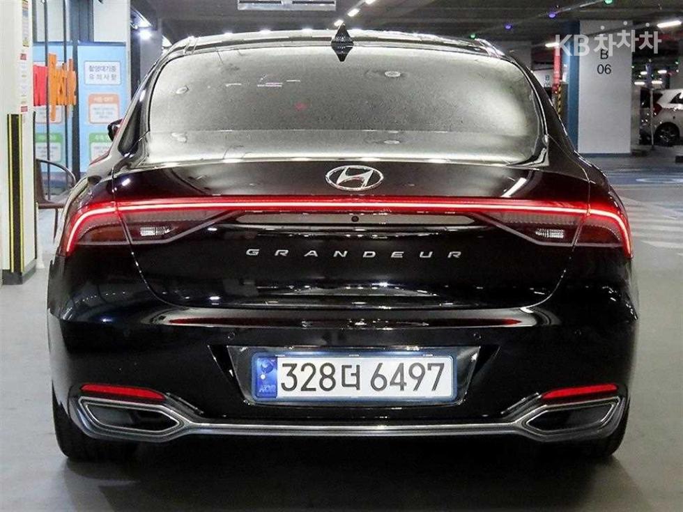 Hyundai Grandeur — miniaturë 5