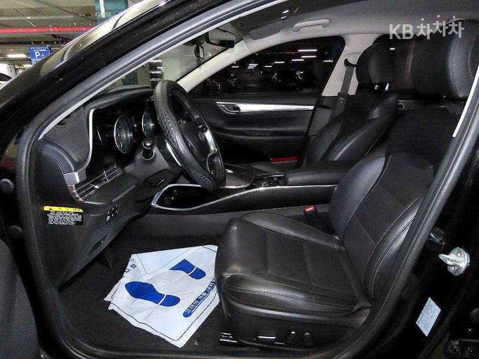 Hyundai Grandeur — miniaturë 6