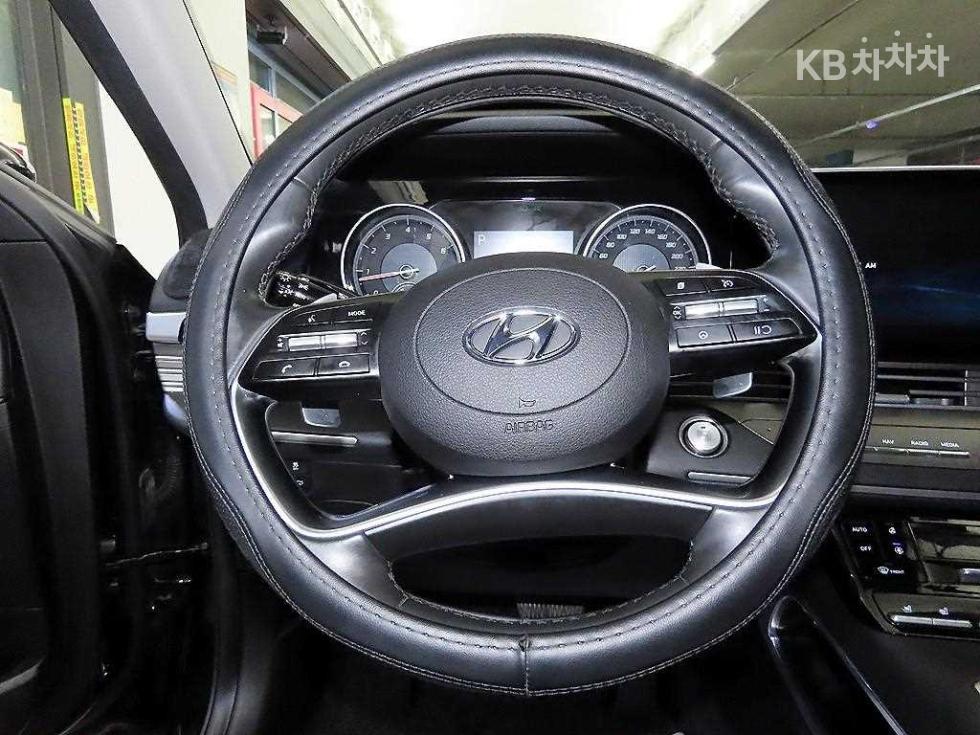 Hyundai Grandeur — miniaturë 8