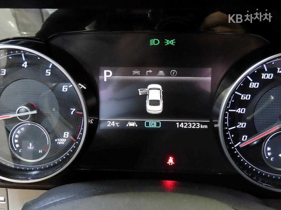 Hyundai Grandeur — miniaturë 9