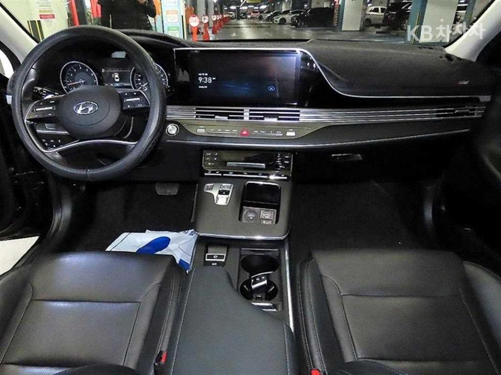 Hyundai Grandeur — miniaturë 10