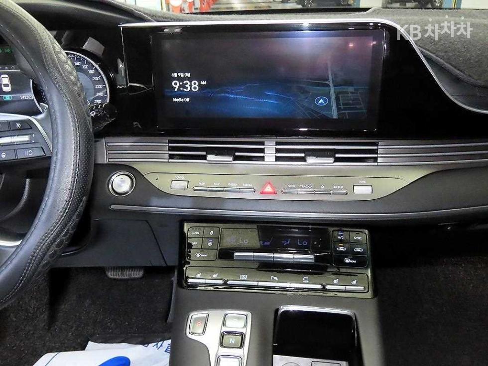 Hyundai Grandeur — miniaturë 11
