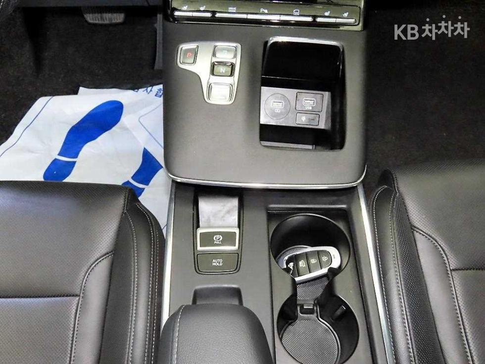 Hyundai Grandeur — miniaturë 12
