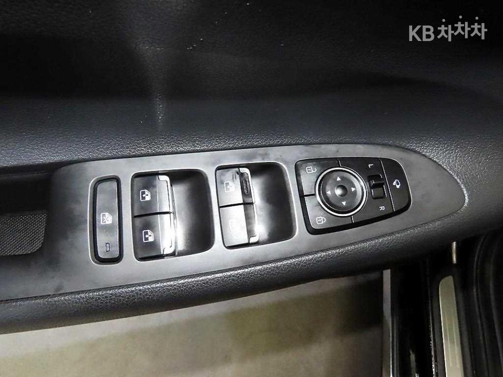 Hyundai Grandeur — miniaturë 13