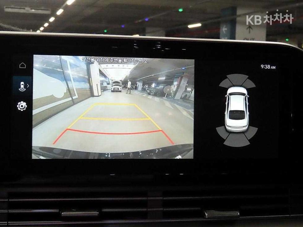 Hyundai Grandeur — miniaturë 17