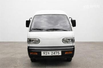 Chevrolet Damas 2인승 판넬밴 DLX — foto 1
